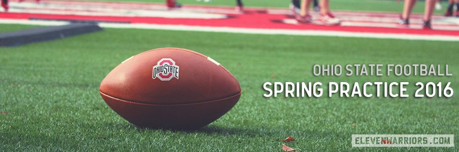 Spring Practice 2016