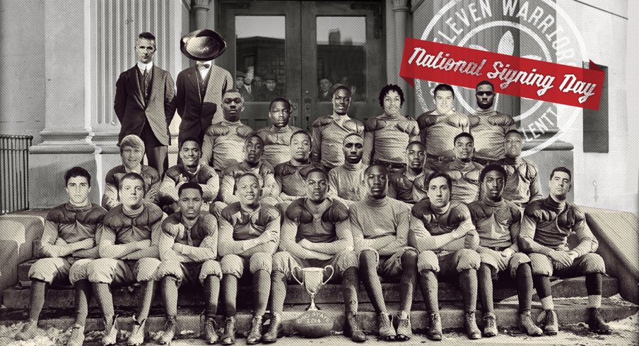meet the ohio state football recruiting class of 2014 eleven warriors