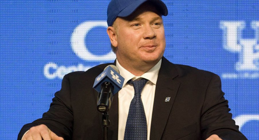 Mark Stoops