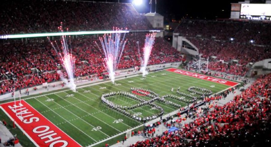 Ohio Stadium may be one of many venues getting more night games.