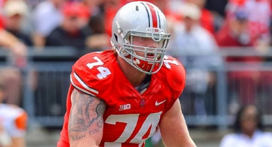 Ohio State's Jack Mewhort