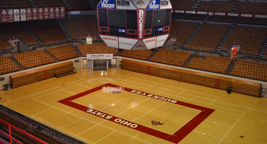 St John Arena Basketball Seating Chart