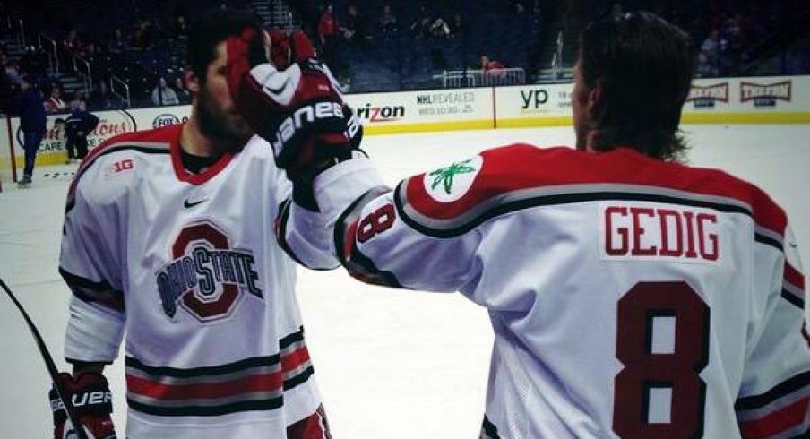 Shootout victory over TTUN? High five.