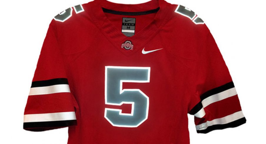 ohio state jersey china