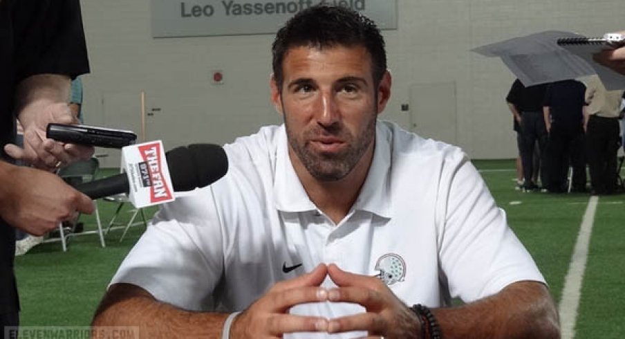 Vrabel's departure has left some gaps in Ohio State recruiting