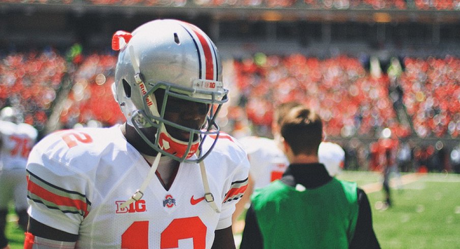 Ohio State QB Cardale Jones