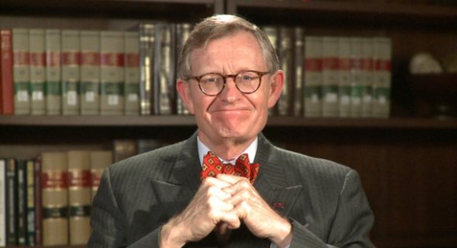 Gordon Gee won't be poor, he'll just be a little less rich.