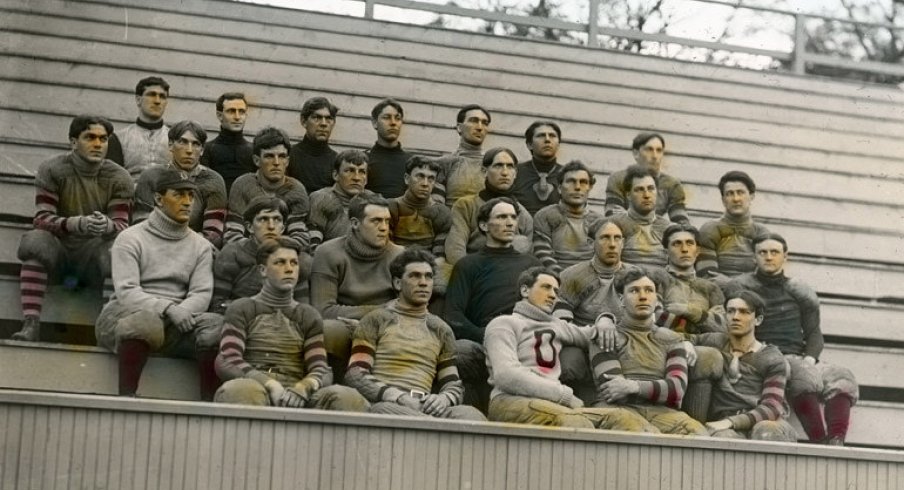 The 1899 Ohio State Football Buckeyes