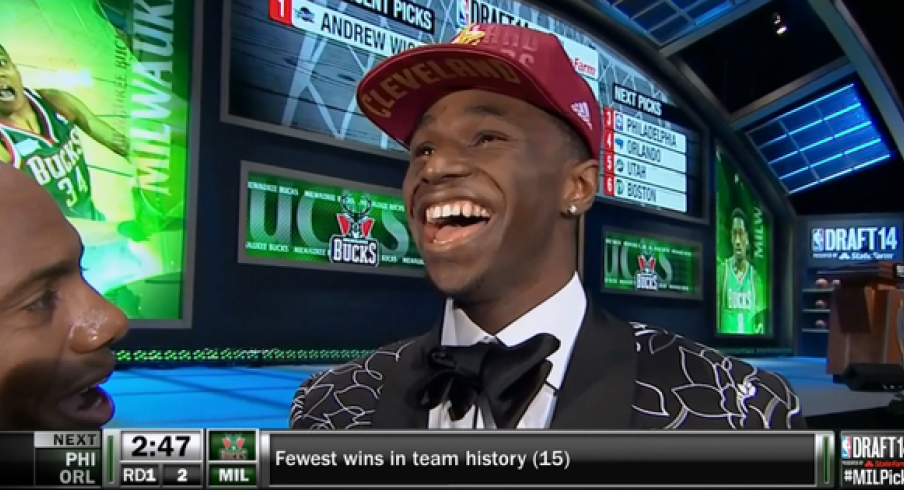 wiggins draft