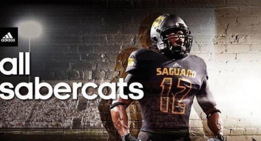 Scottsdale, Arizona's Saguaro High School