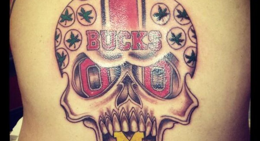 34 Ohio State Buckeyes Tattoos ideas  ohio state buckeyes ohio state  tattoos