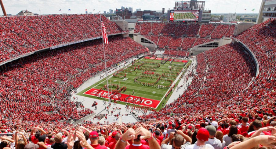 A full Ohio Stadium is a pricey Ohio Stadium.