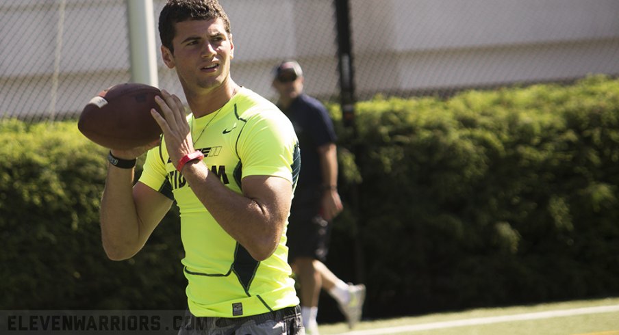 Texas Tech commitment Jarrett Stidham