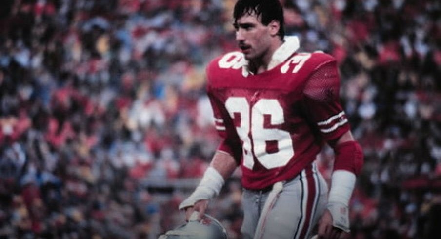 Spielman is the best of three elite Ohio State linebackers to have worn No. 36