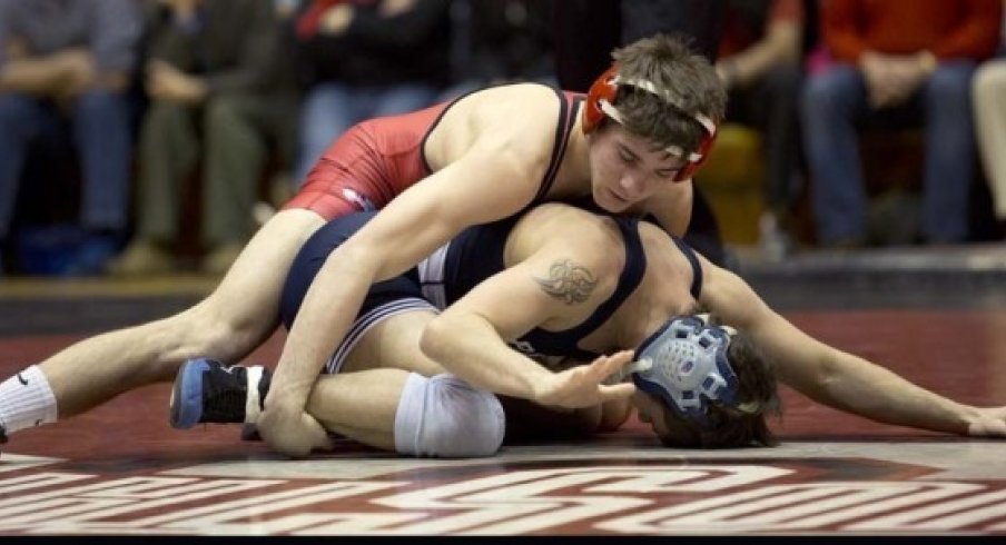 Hunter Stieber returns for Ohio State this season