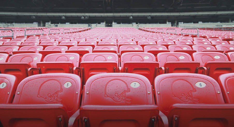 Ohio State's going to make a run at Michigan's national attendance record this year, aren't they?