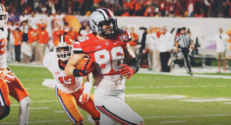 Big things are expected of Jeff Heuerman in his final campaign at Ohio State.