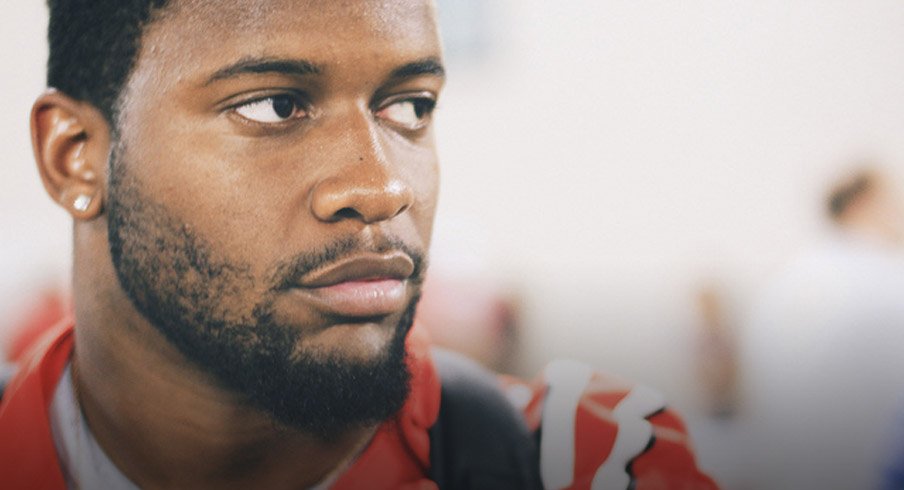 Curtis Grant enters his final season at Ohio State, looking to go out with a bang.