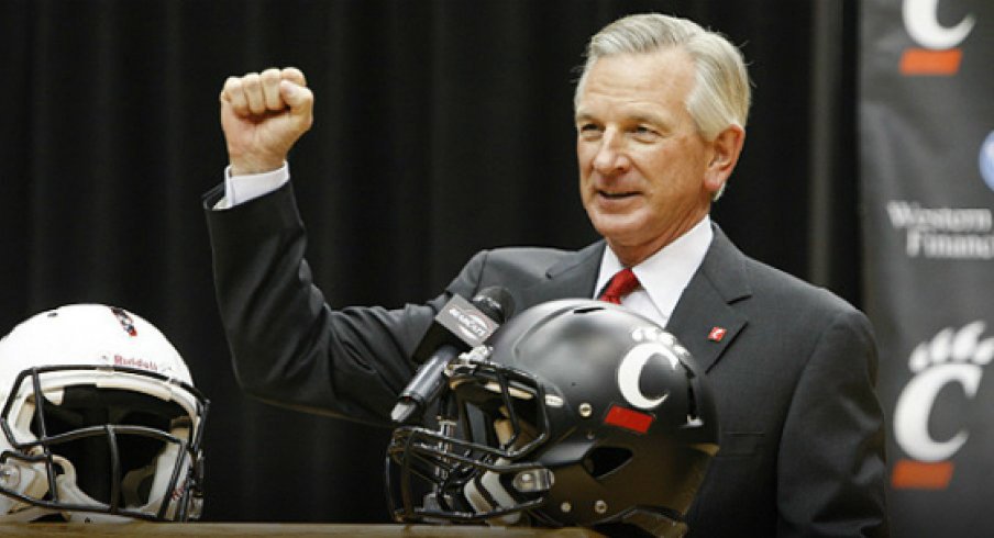 DID YOU KNOW: Tommy Tuberville is 2-0 against Urban Meyer.