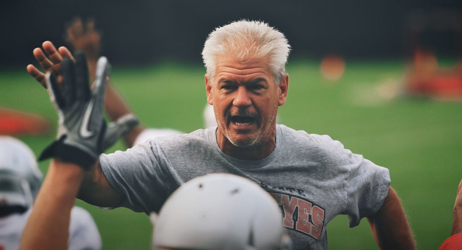 Kerry Coombs is ready for Ohio State's fall camp. Are you?