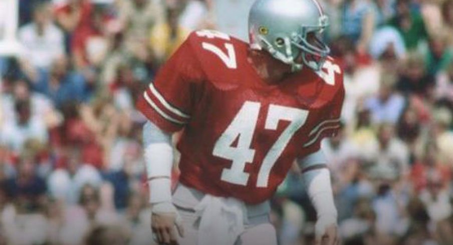 Ohio State great Doug Donley – or as his friends called him, White Lightning.