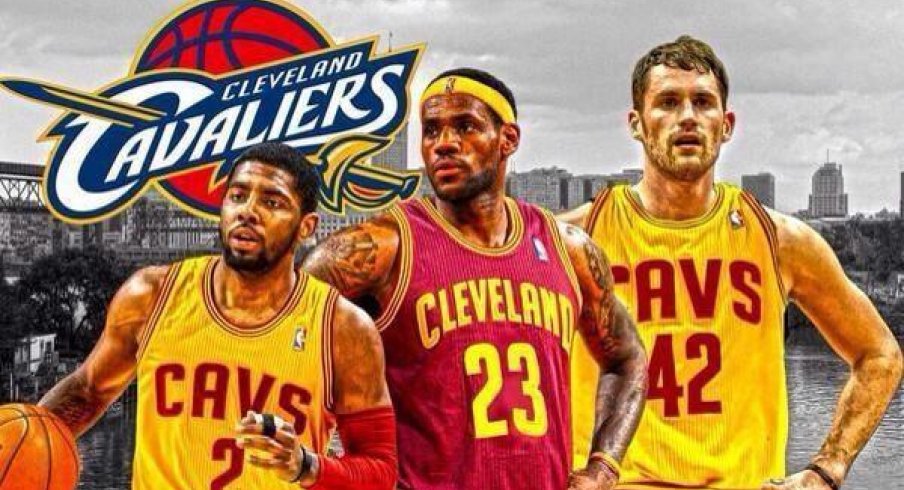 LeBron James, Kyrie Irving take over; Cleveland Cavaliers stay alive - ESPN  - Cleveland Cavaliers Blog- ESPN