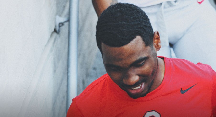 Ohio State is taking Braxton Miller's return from surgery slowly.