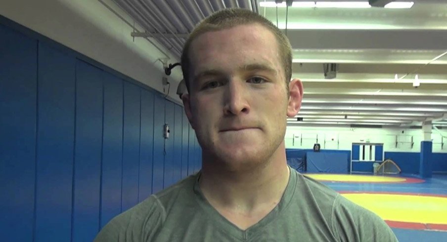 Kyle Snyder arrives at Ohio State as the top wrestling prospect in the country.