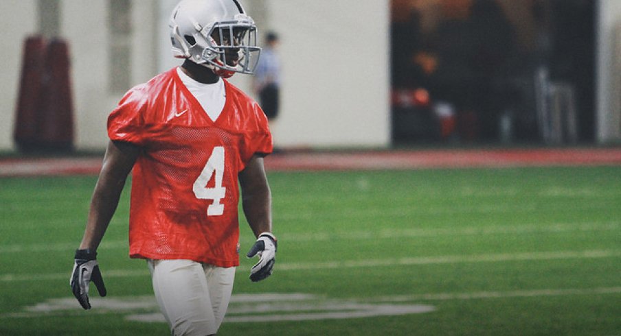 Expect freshman Curtis Samuel to see the field early and often.