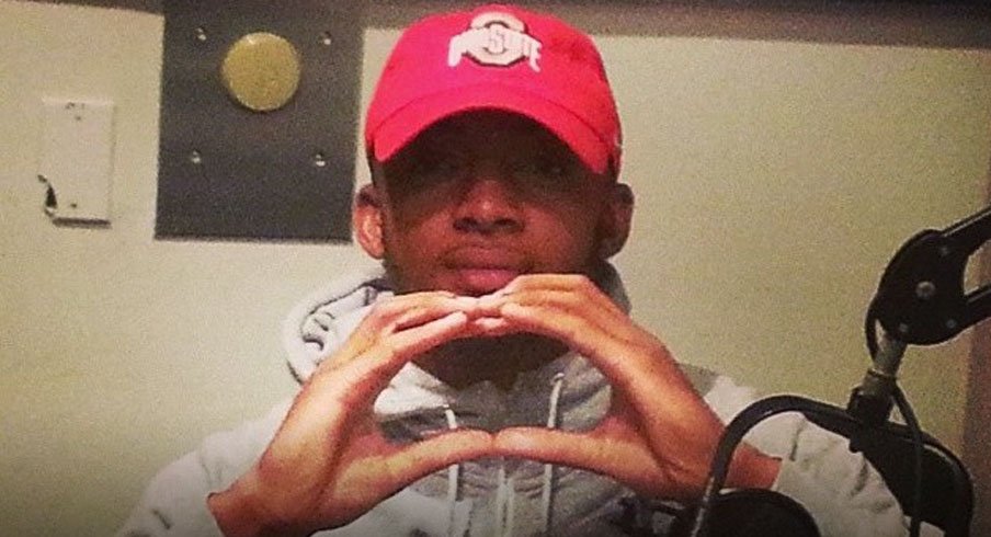 Carlton Davis becomes the 15th member of Ohio State's 2015 recruiting class.