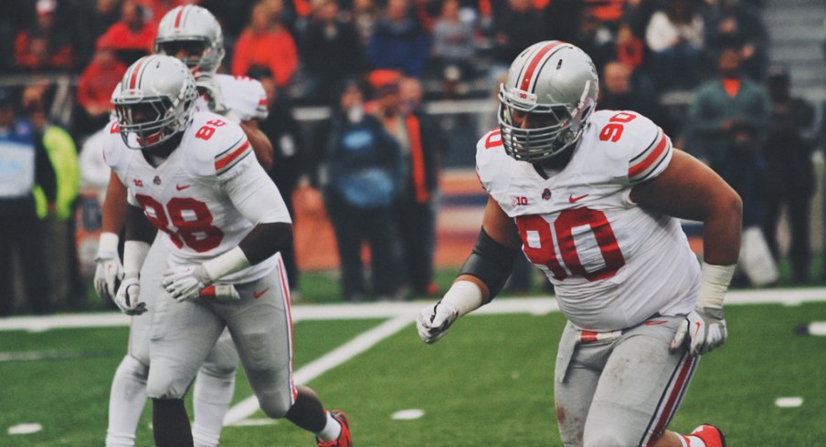 Tommy Schutt is poised to have a huge year for Ohio State.