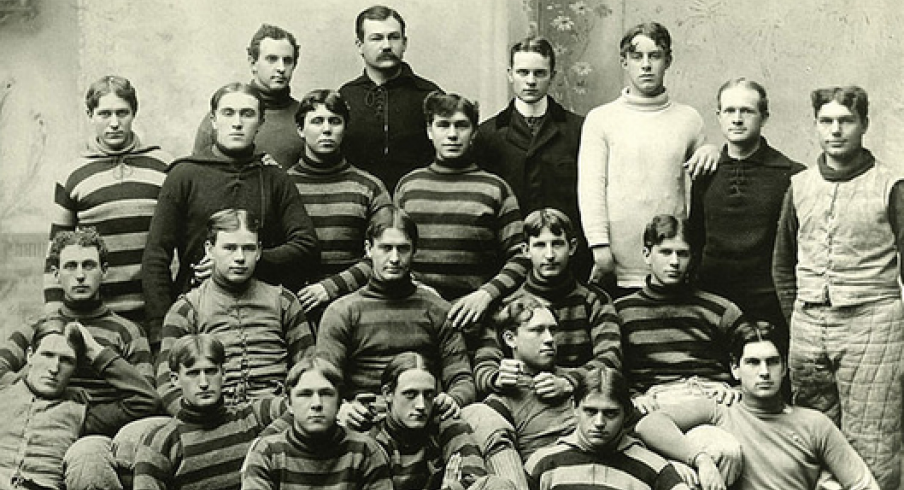1897 Ohio State University Football Team