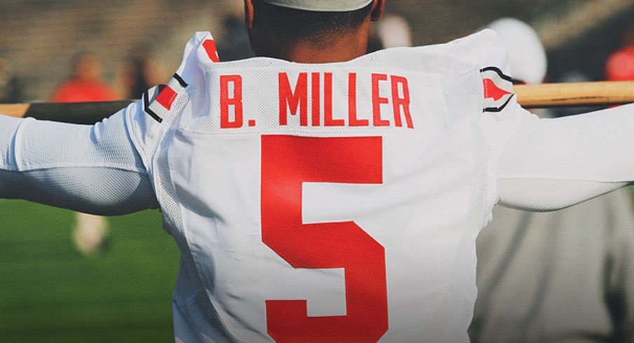 Urban Meyer discusses life without Braxton Miller.