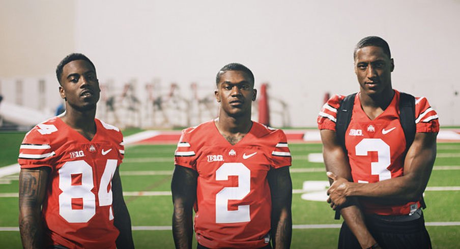 Corey Smith, Dontre Wilson, and Michael Thomas are just a few of the weapons Ohio State has at its disposal.