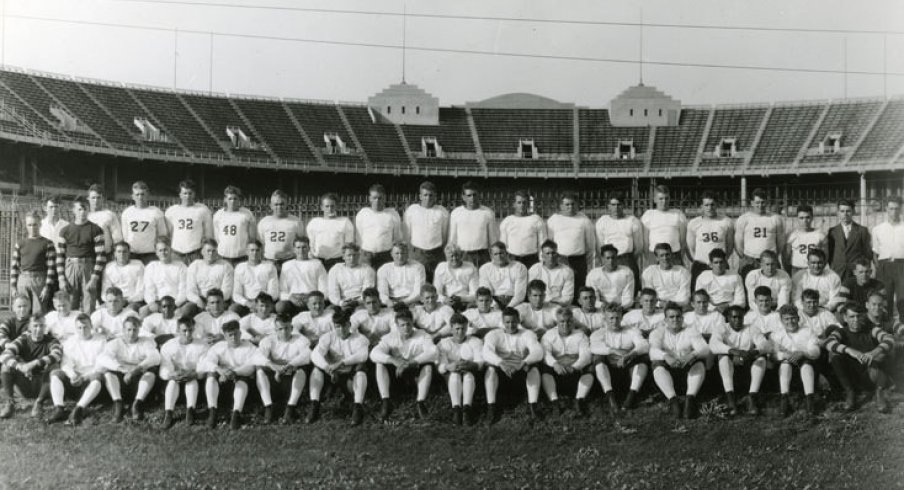 1930 OSU Football