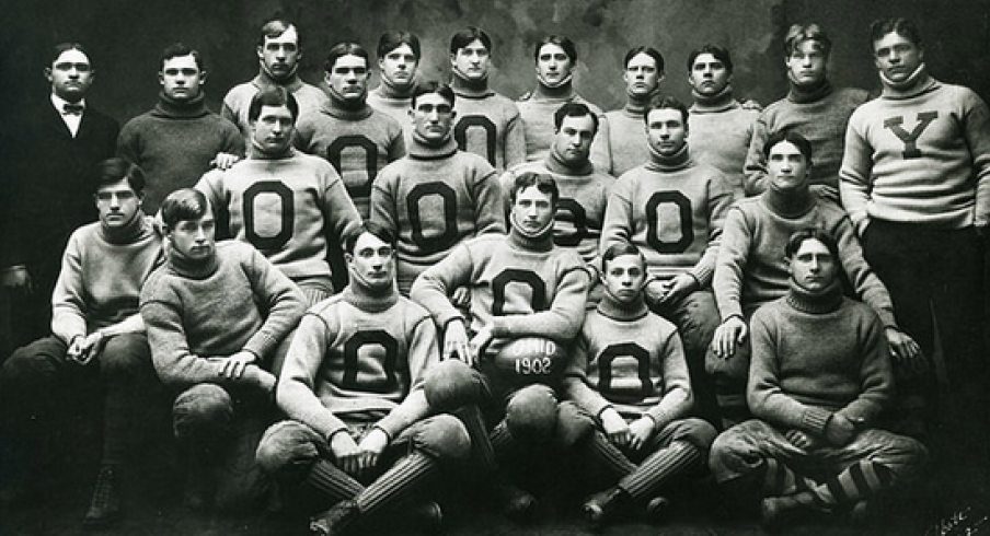 1902 OSU Football Team