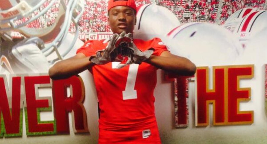 Four-star quarterback prospect Dwayne Haskins answers your questions.