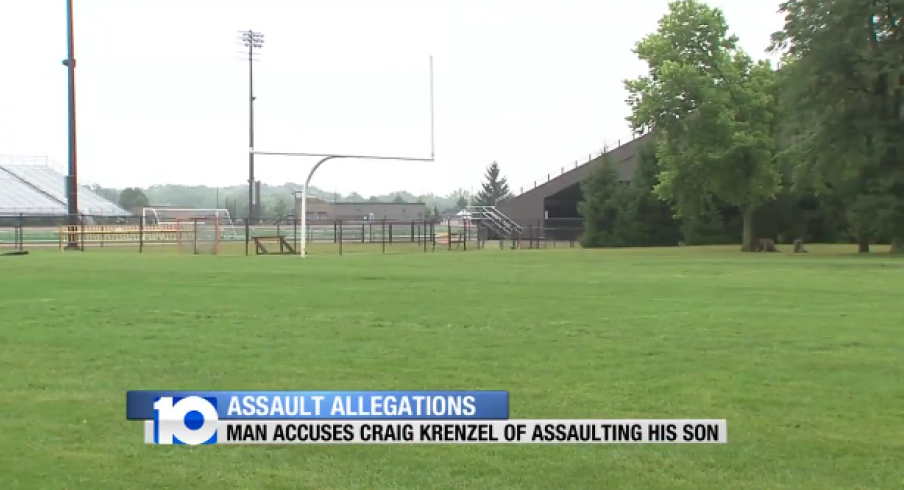 Dublin Dad Wants Craig Krenzel Charged For Assault His Son