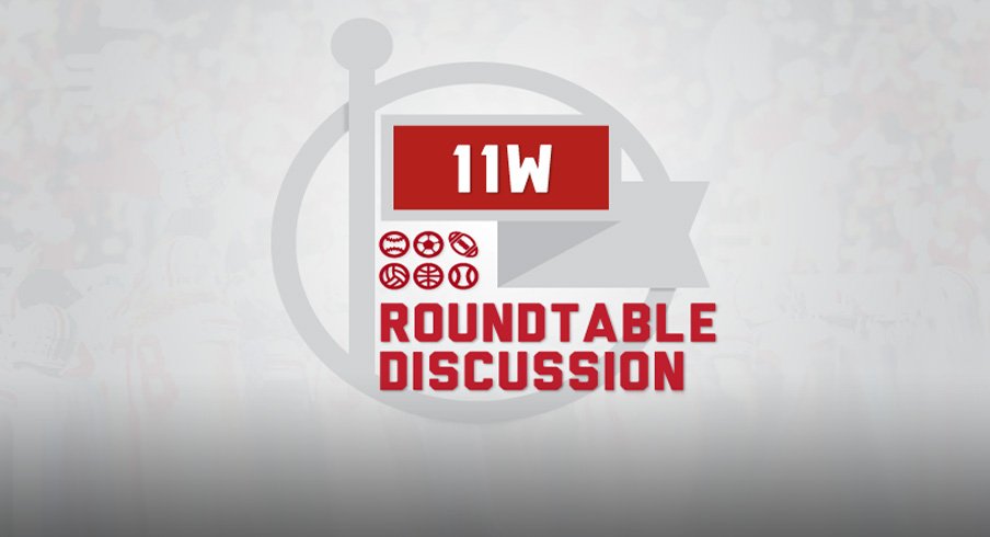 It's an Eleven Warriors Roundtable!