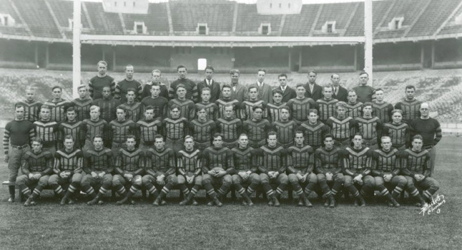 1927 Ohio State Football Team