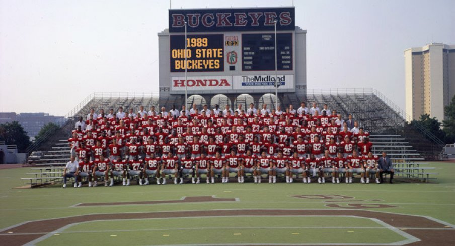 1989 Ohio State Buckeyes