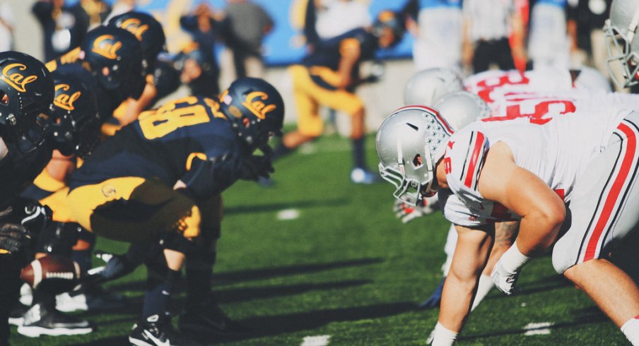 Luke Fickell is saying 19 or 20 defensive players could see the field against Navy.