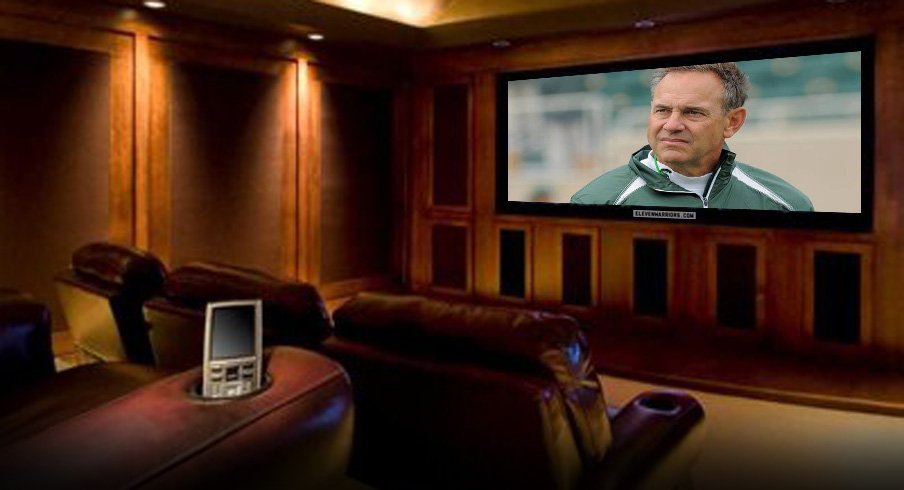 Michigan State–Oregon highlight week two action.