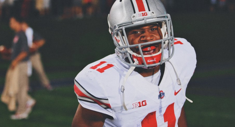 Vonn Bell is listed as this weekend's starting safety