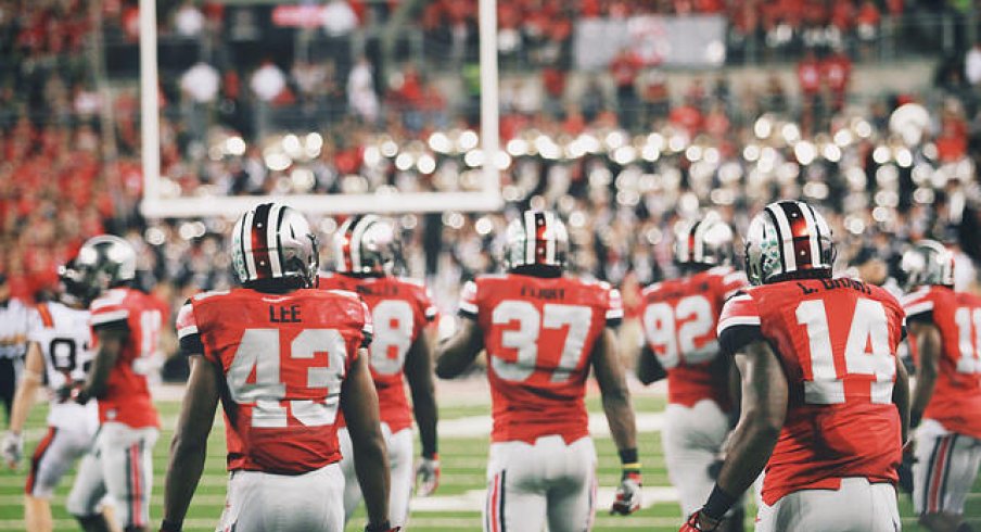 Ohio State blew a chance to showcase its supposedly new and improved pass defense Saturday.