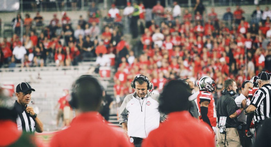 For a while, Ohio State seemed invincible under Urban Meyer. After losing their last three of four games, the Buckeyes seem a bit demystified.