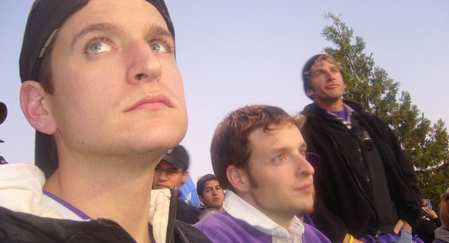 "Sad Northwestern Fans" - Flickr