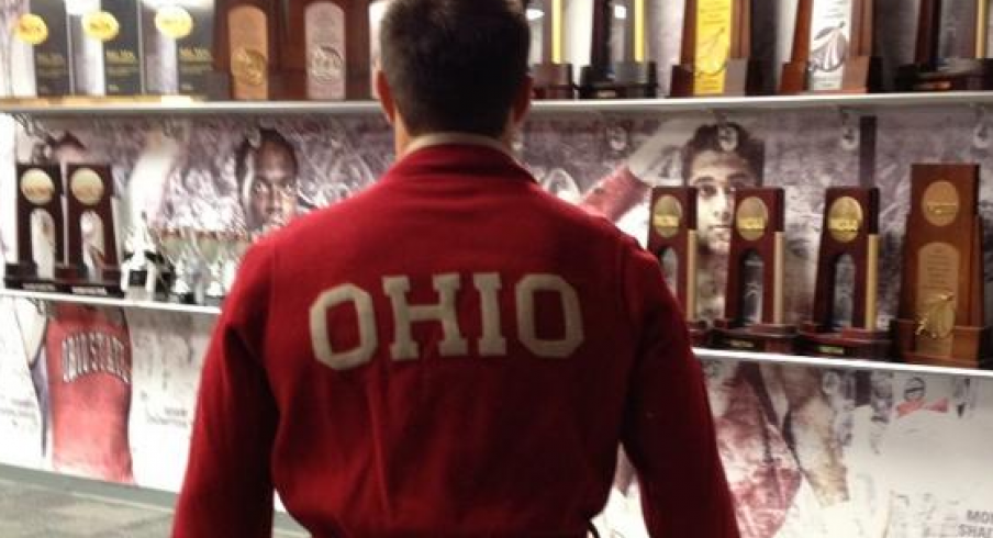 Ohio Robe from 1930s is phenomenal swag.