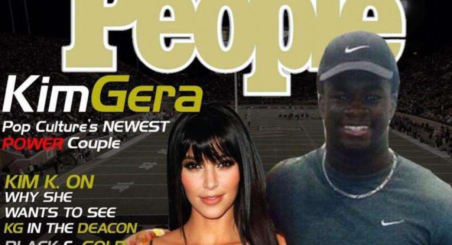 Kim Kardashian couldn't care less about Wake Forest