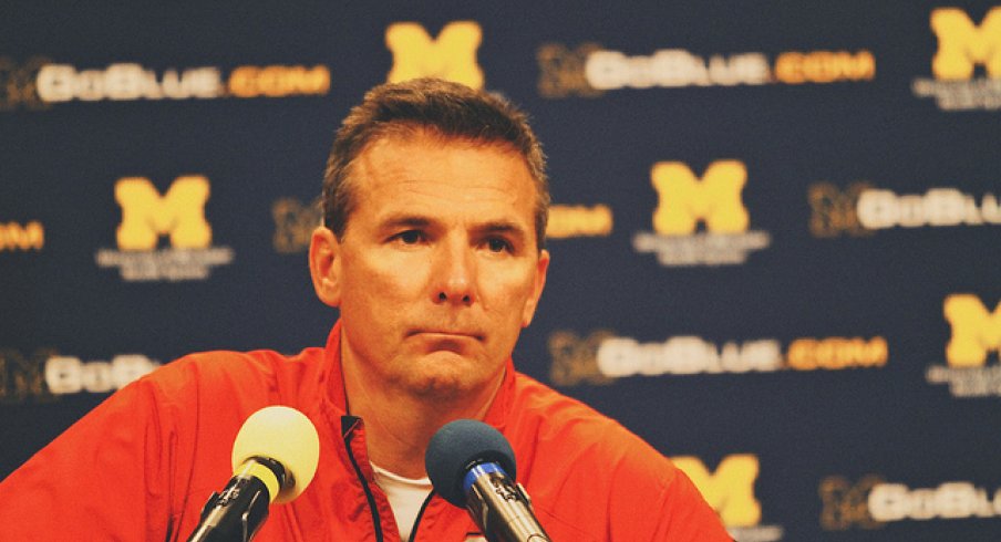 Urban Meyer dropping dimes after knocking Michigan